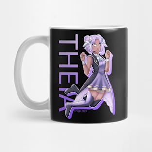 OGIENOID - Theia OG03 T-Shirt Mug